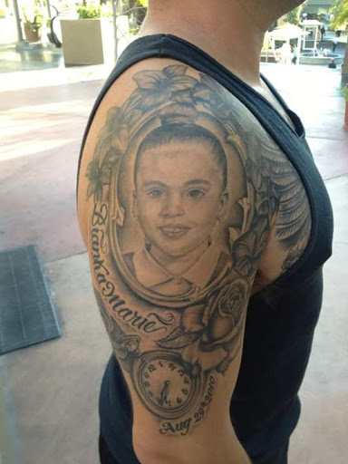 Tattoo Shop «Nittis Tattoo Parlor», reviews and photos, 1037 Broadway, Chula Vista, CA 91911, USA