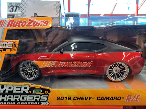 Auto Parts Store «AutoZone», reviews and photos, 32508 Vine St, Willowick, OH 44095, USA