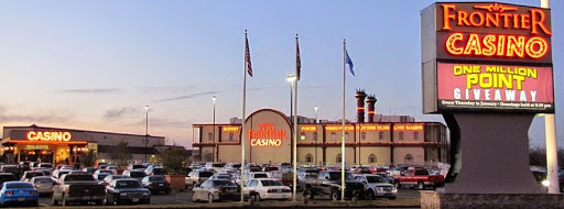 St. Jo Frontier Casino, 777 Winners Cir, St Joseph, MO 64505