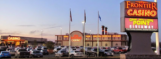 Casino «St. Jo Frontier Casino», reviews and photos, 777 Winners Cir, St Joseph, MO 64505, USA
