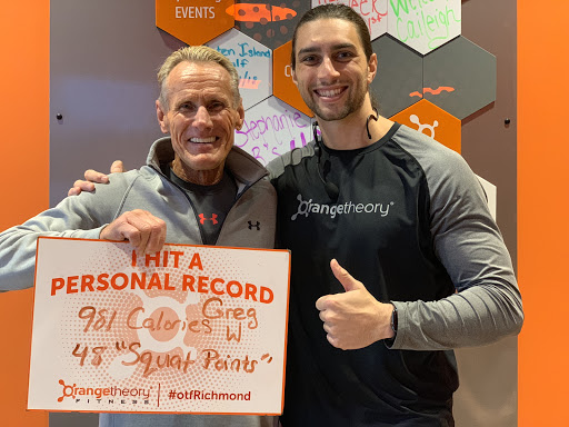 Gym «Orangetheory Fitness - Richmond», reviews and photos, 2409 Richmond Ave, Staten Island, NY 10314, USA