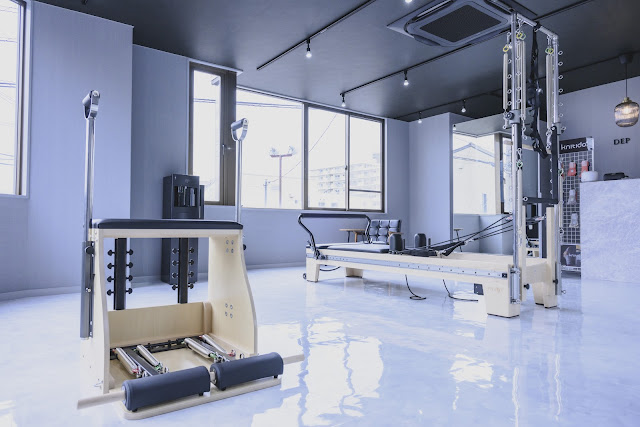 ピラティススタジオDEP埼玉店｜埼玉 マシンピラティス