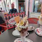 Photo n°1 de l'avis de Steven.i fait le 04/05/2023 à 11:46 sur le  Eisdiele Pizzeria Café CAPPUCCINI à Vilshofen an der Donau