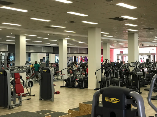 Low cost gyms in Johannesburg
