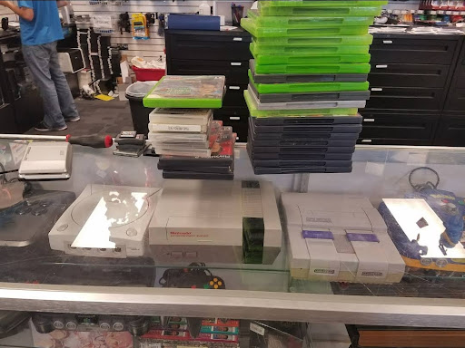 Video Game Store «Disc Replay Taylor», reviews and photos, 14528 Racho Blvd, Taylor, MI 48180, USA