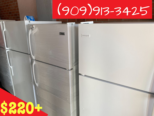 Used Appliance Store «Old Stove Appliances & Repair», reviews and photos, 1098 W Base Line St, San Bernardino, CA 92411, USA