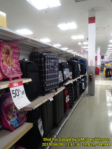 Discount Store «Kmart», reviews and photos, 3150 National Rd W, Richmond, IN 47374, USA