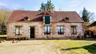 La Ferme de l'Ardrelle à Lion-en-Sullias