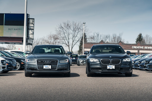 Used Car Dealer «Auto Source Inc», reviews and photos, 13500 Wayzata Blvd, Minnetonka, MN 55305, USA