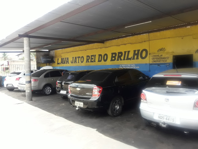 Lava Jato Rei do Brilho