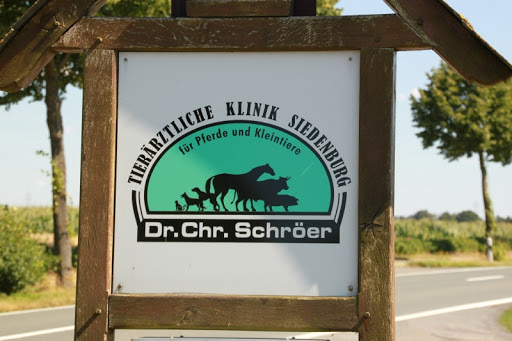 Tierärztliche Praxis Dr. Christian Schröer unter Siedenburg, 