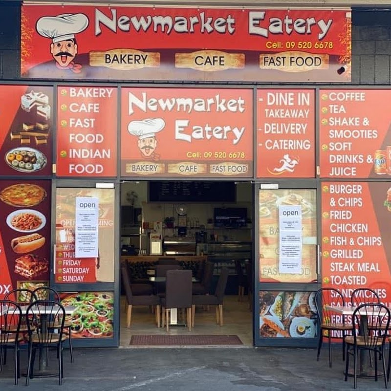 Newmarket Eatery