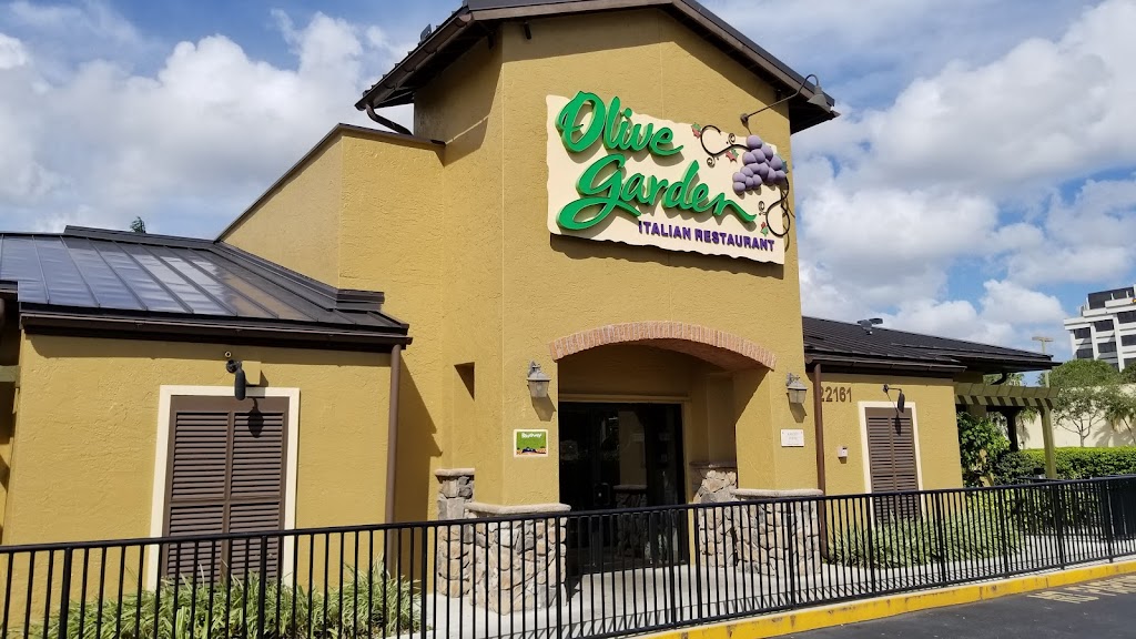 Olive Garden Italian Restaurant 33433