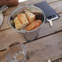 Plats et boissons du Restaurant de fruits de mer Gillardeau - la cabanajam à Saint-Martin-de-Ré - n°19