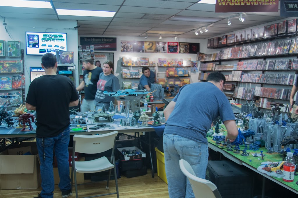 Matrix Cards & Games Redding, CA 96003 Location, Reviews, Hours and Information.