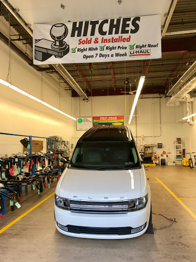 Truck Rental Agency «U-Haul Moving & Storage of Central Harrisburg», reviews and photos, 520 S 29th St, Harrisburg, PA 17104, USA