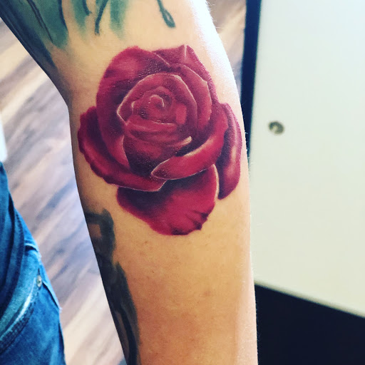 Explore attack on titan tattoo ideas small, creative tattoo ideas in Roxboro, available at Solo Ink Tattoo Shop Appointment Only