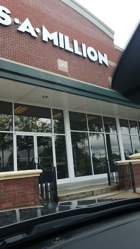 Book Store «Books-A-Million», reviews and photos, 258 City Cir, Peachtree City, GA 30269, USA