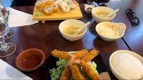 Plats et boissons du Restaurant japonais Sushi Sashi ( Okasushi ) à Paris - n°9