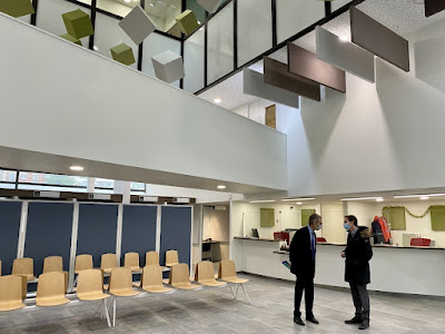 Sous-Préfecture de Boulogne-Billancourt à Boulogne-Billancourt