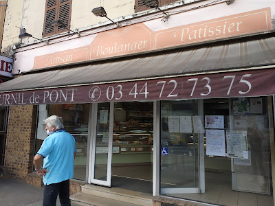Le Fournil De Pont à Pont-Sainte-Maxence