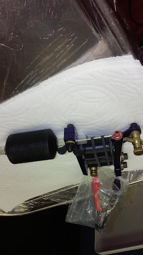 Explore single needle tattoo ideas, creative tattoo ideas in Canoga Park, available at Nathans Tattoos and Piercings