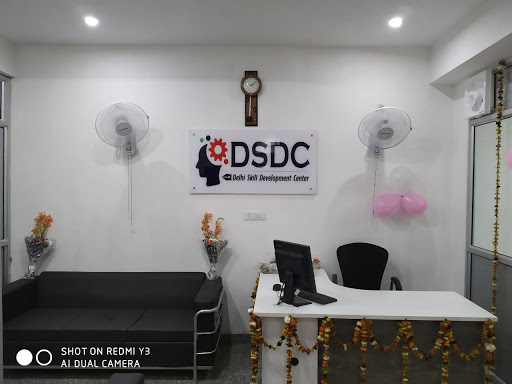 Delhi Skill Development Center (DSDC) | Government Training Institute |