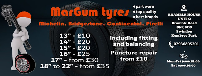 Margum Tyres - Tire shop