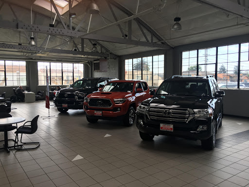 Toyota Dealer «Melody Toyota», reviews and photos, 750 El Camino Real, San Bruno, CA 94066, USA