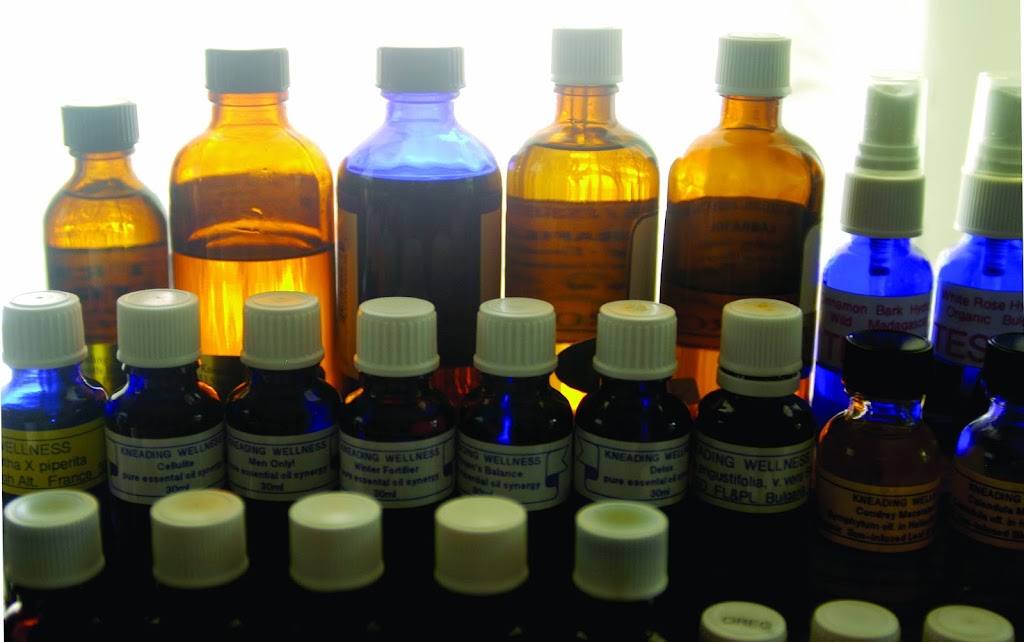 Helping Hands Massage Therapy 95350