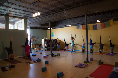 Ahimsa Yoga Studio Oak Park - 441 South Blvd, Oak Park, IL 60302