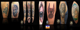 Estudio de Tatuaje Joseph Brasilian Tattoo