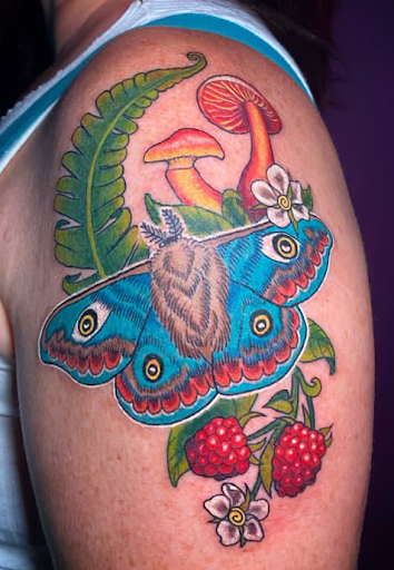 Explore tattoo ideas for lower abdomen, creative tattoo ideas in Pahoa, available at Electric Jungle Tattoo