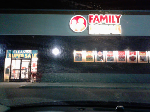 FAMILY DOLLAR, 43071 Hayes Rd, Sterling Heights, MI 48313, USA, 