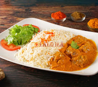 Curry du Restaurant indien Restaurant Lal Qila Bollywood à Créteil - n°1
