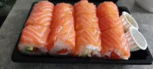 Plats et boissons du Restaurant japonais authentique sushi ninja à Orléans - n°14