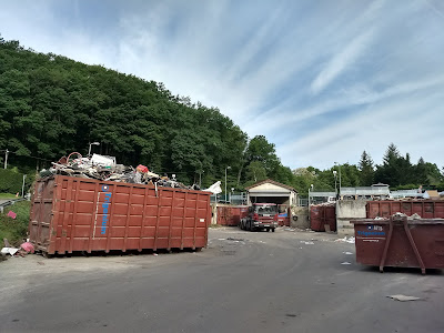 Déchèterie - donnerie de Saint-Genis-les-Ollières à Saint-Genis-les-Ollières