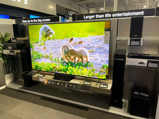 Electronics Store «Best Buy», reviews and photos, 1501 New Britain Ave, West Hartford, CT 06110, USA