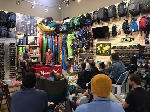 Outdoor Sports Store «Moosejaw», reviews and photos, 154 Adams Rd, Rochester Hills, MI 48309, USA