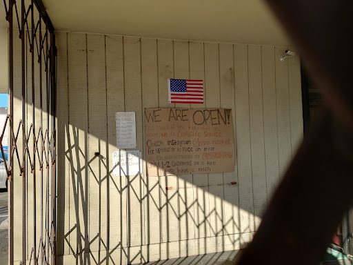 Clothing Store «Halmar Work Clothes Center», reviews and photos, 1111 University Ave, Berkeley, CA 94702, USA