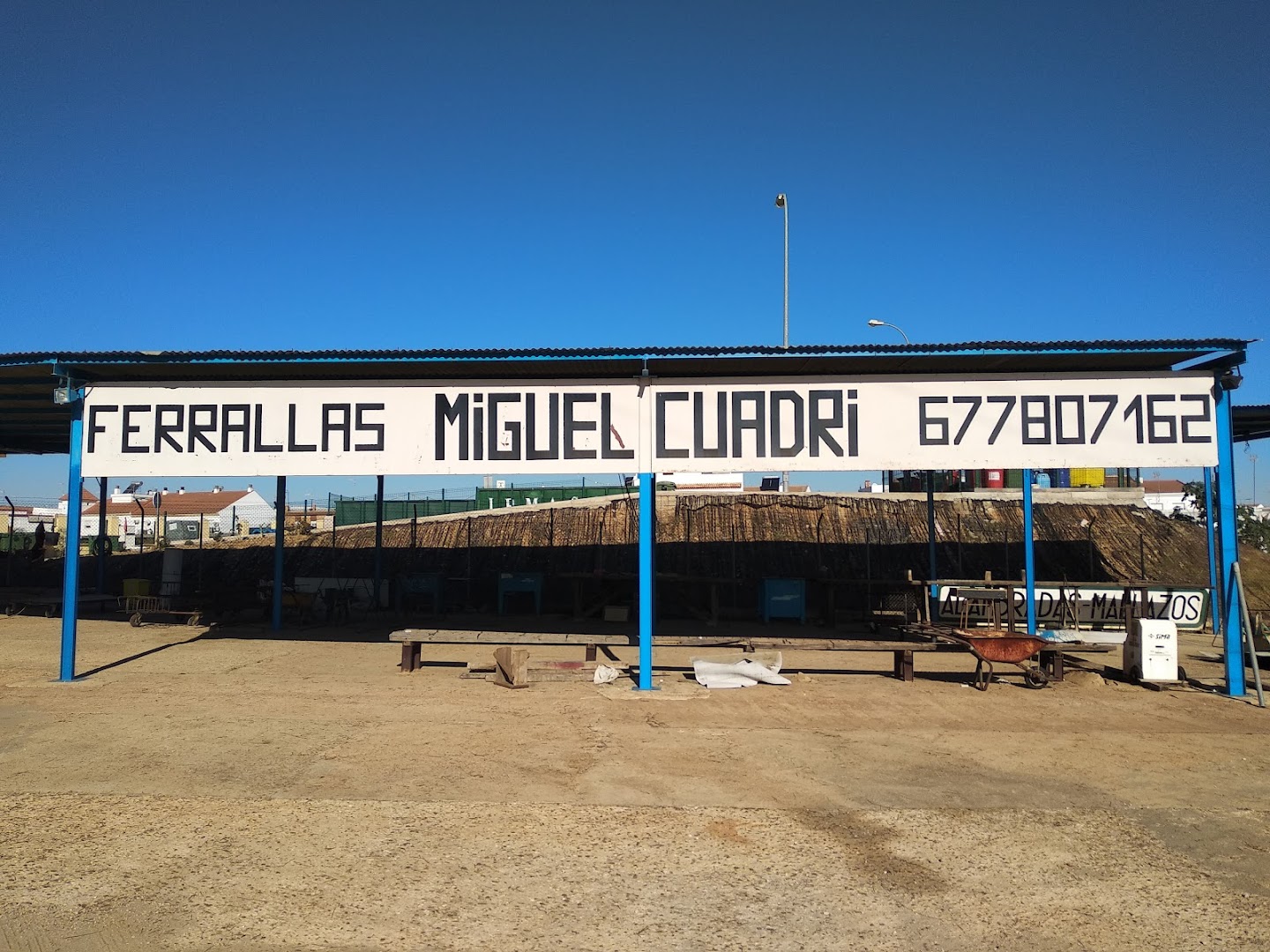 FERRALLAS MIGUEL CUADRI