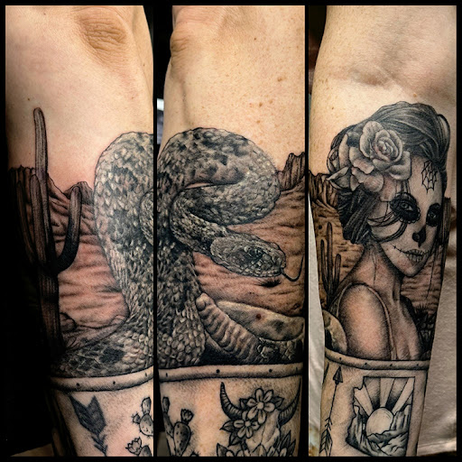 Explore harry potter always tattoo ideas, creative tattoo ideas in Mesa, available at Club Tattoo