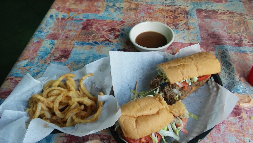 Griffin's Poboy Shoppe 70394
