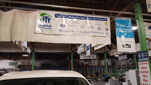 Non-Profit Organization «Sacramento Habitat For Humanity», reviews and photos, 819 N 10th St, Sacramento, CA 95811, USA