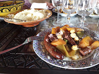 Plats et boissons du Restaurant marocain La Perle du Maroc à Champs-sur-Marne - n°18