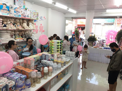 Shop Mẹ Miu Chuyên Đầm Bầu, Đồ Cho Mẹ Và Bé Sơ Sinh Chi Nhánh 140 Nguyễn Văn Trỗi