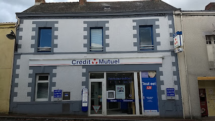 Photo du Banque Crédit Mutuel à La Haie-Fouassière
