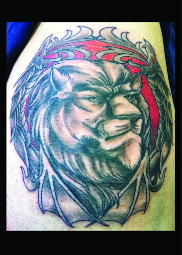 Tattoo Shop «Calaveras Tattoo Studio», reviews and photos, 1510 S Fort Hood St, Killeen, TX 76542, USA