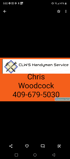 CW's Handyman Service(s)