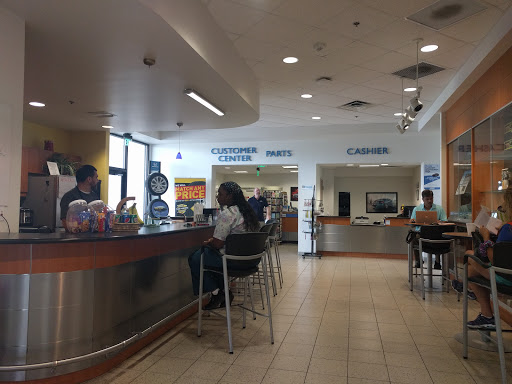 Honda Dealer «Honda of Gainesville», reviews and photos